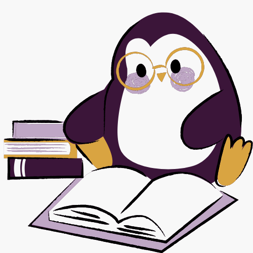 Children's character decoration: Alligator at desk.