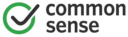 Common Sense Media Logo.